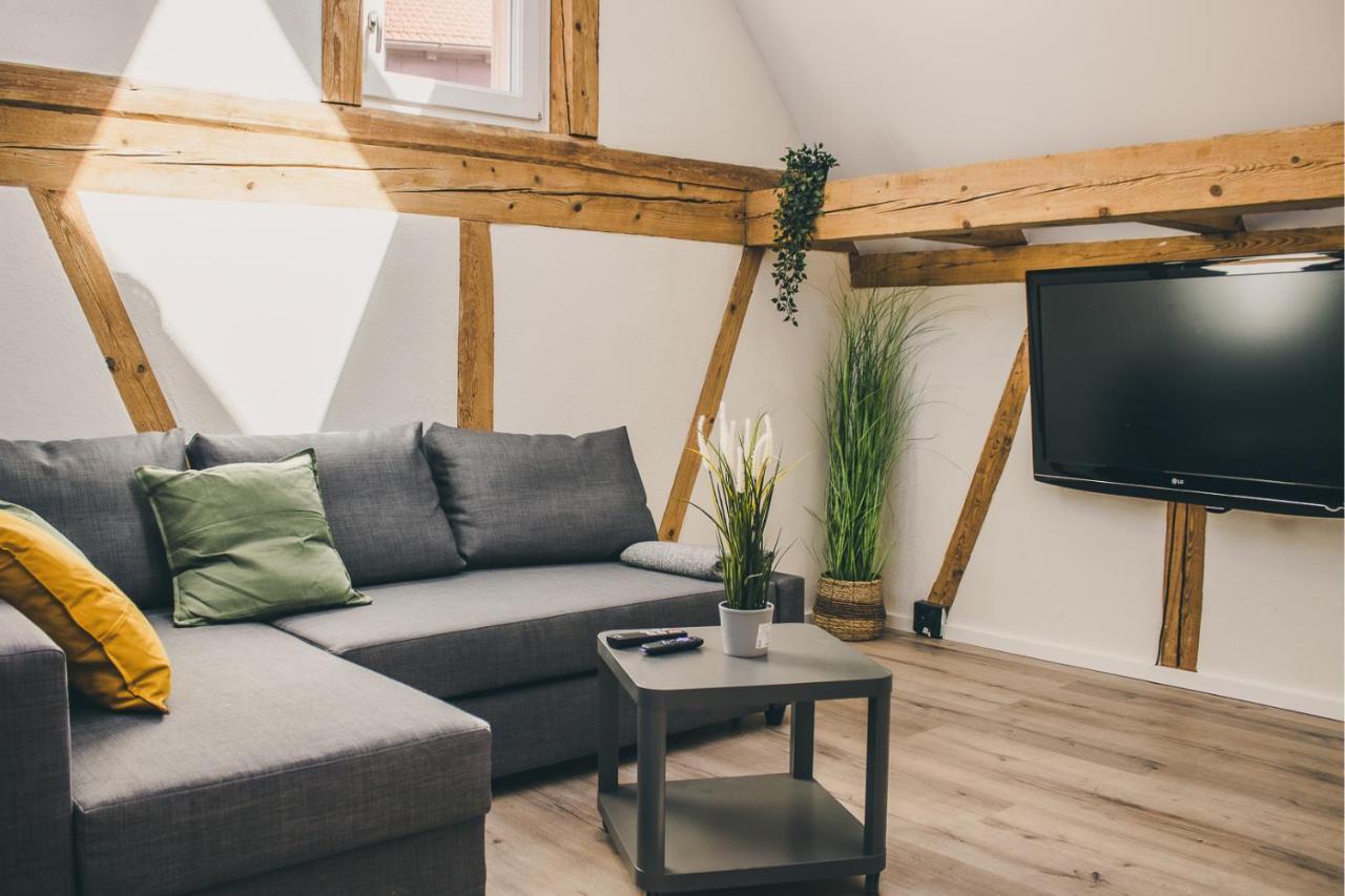 Apartment Im Alten Fronhof Balingen Zewnętrze zdjęcie