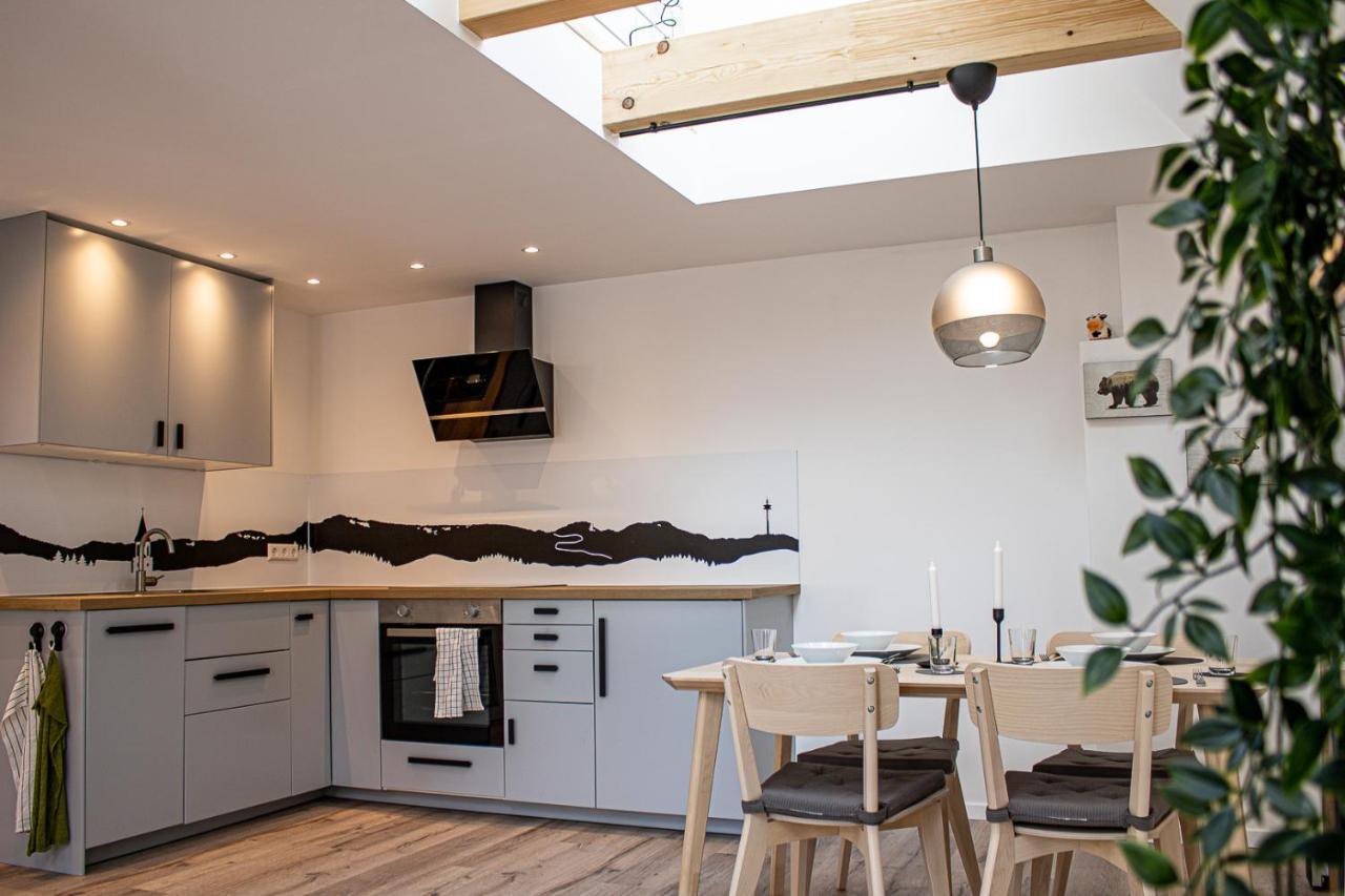Apartment Im Alten Fronhof Balingen Zewnętrze zdjęcie
