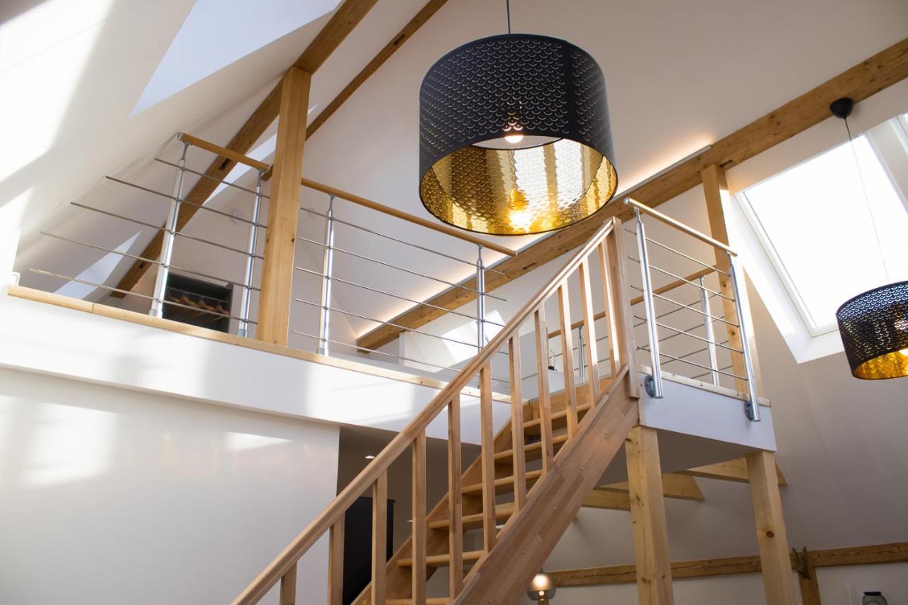 Apartment Im Alten Fronhof Balingen Zewnętrze zdjęcie