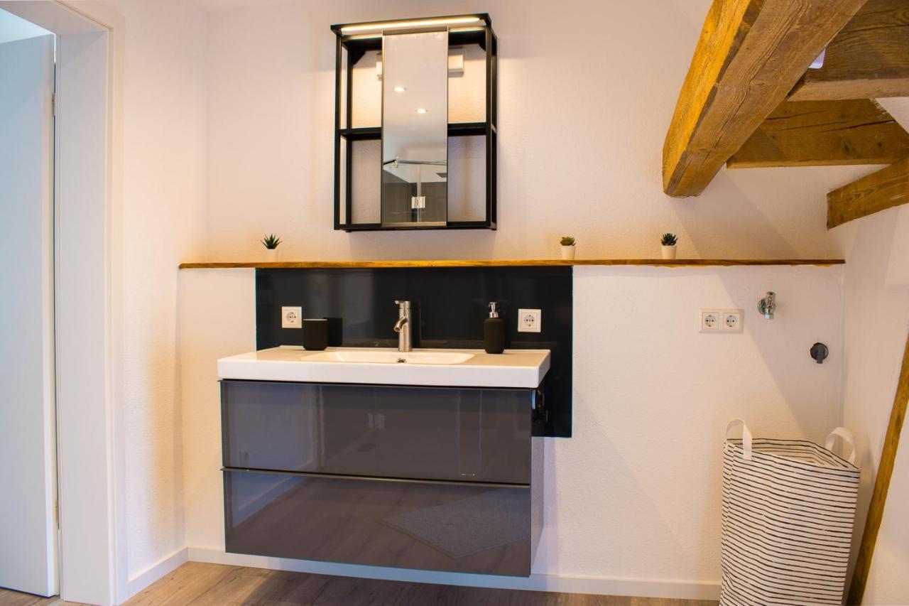 Apartment Im Alten Fronhof Balingen Zewnętrze zdjęcie